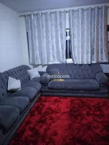 Sobrado com 4 Quartos à venda, 182m² no Vila Nossa Senhora das Vitórias, Mauá