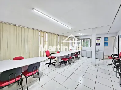 Sala Comercial para alugar, 100m² no Independência, Ribeirão Preto