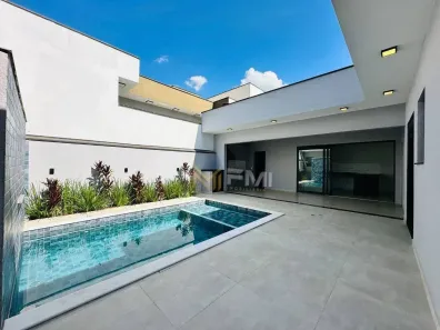 Casa de Condomínio com 3 Quartos à venda, 193m² no Colinas de Indaiatuba, Indaiatuba