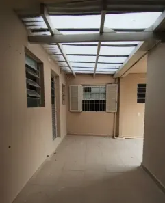 Casa com 1 Quarto para alugar, 35m² no Vila Joaniza, São Paulo