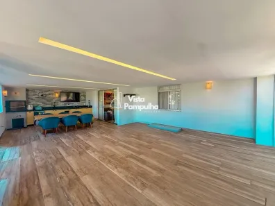 Apartamento com 3 Quartos à venda, 140m² no Itapoã, Belo Horizonte