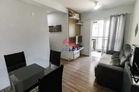 Apartamento com 2 Quartos para alugar, 56m² no Vila Andrade, São Paulo