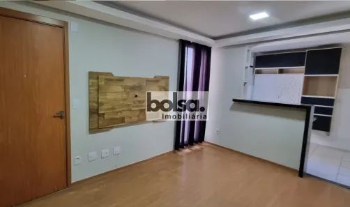 Apartamento com 2 Quartos à venda, 50m² no Jardim Alvorada, Bauru