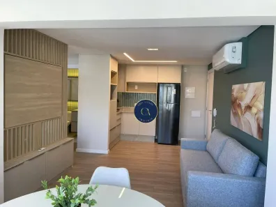 Apartamento com 1 Quarto para alugar, 41m² no Planalto Paulista, São Paulo