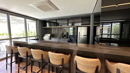 Apartamento com 3 Quartos à venda, 125m² no Nova Campinas, Campinas