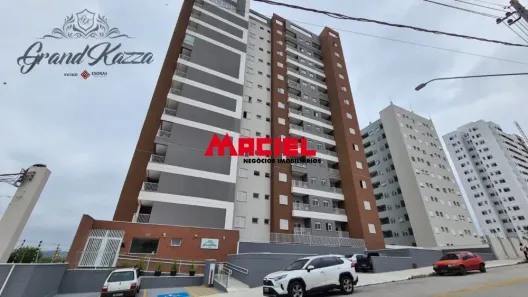 Apartamento com 2 Quartos à venda, 55m² no Condomínio Residencial Colinas do Paratehy, São José dos Campos