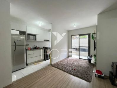 Apartamento com 2 Quartos à venda, 52m² no Gleba Fazenda Palhano, Londrina