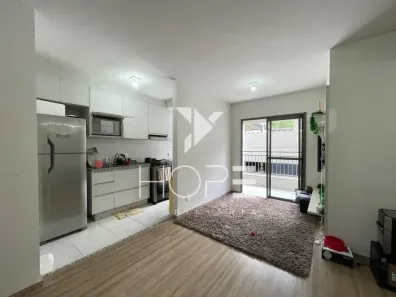 Flat com 2 Quartos à venda, 52m² no Gleba Fazenda Palhano, Londrina