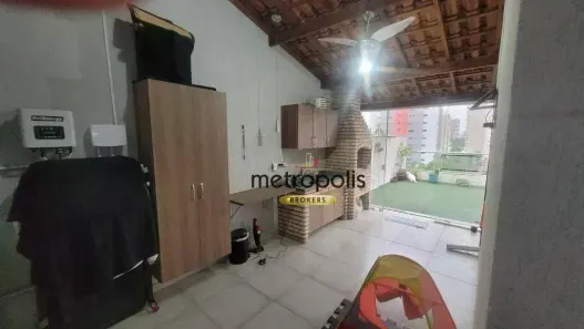 Cobertura com 2 Quartos à venda, 90m² no Jardim Bela Vista, Santo André