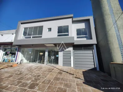 Ponto Comercial para alugar, 188m² no Lucas Araújo, Passo Fundo