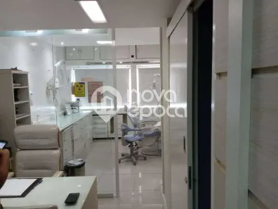 Sala Comercial com 1 Quarto à venda, 32m² no Copacabana, Rio de Janeiro