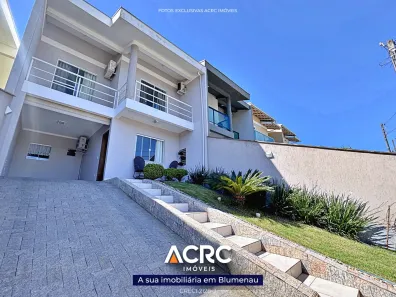 Casa com 3 Quartos à venda, 120m² no Fortaleza Alta, Blumenau