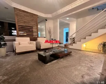 Casa de Condomínio com 5 Quartos à venda, 280m² no Jardim das Colinas, São José dos Campos