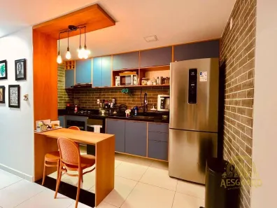 Apartamento com 2 Quartos à venda, 53m² no Bancários, João Pessoa