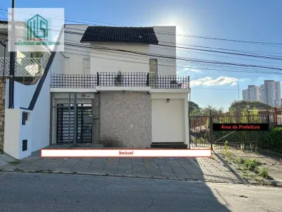 Prédio Comercial para alugar, 450m² no Jardim Avelino, São Paulo