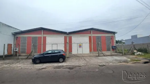 Galpão/Depósito/Armazém para alugar, 600m² no Petrópolis, Novo Hamburgo