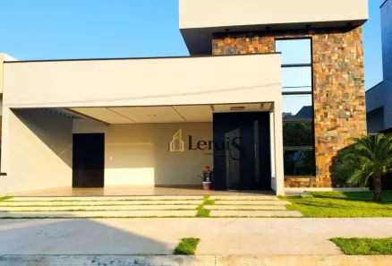 Casa de Condomínio com 3 Quartos para alugar, 300m² no Residencial Lagos D'Icaraí, Salto