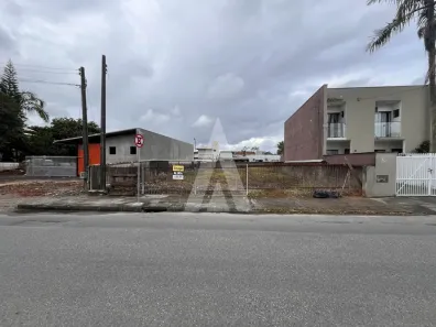 Lote/Terreno para alugar, 520m² no Costa e Silva, Joinville