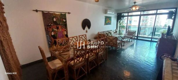 Apartamento com 3 Quartos à venda, 140m² no Pitangueiras, Guarujá