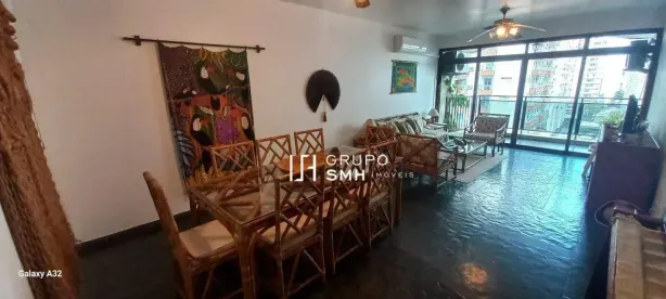 Apartamento com 3 Quartos à venda, 140m² no Pitangueiras, Guarujá