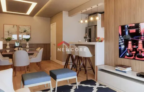 Apartamento com 2 Quartos à venda, 137m² no Barreiros, São José