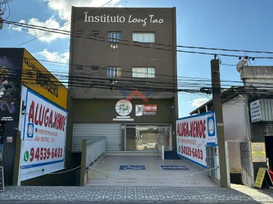 Ponto Comercial à venda, 1210m² no Centro, Santo André