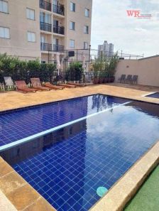 Apartamento com 2 Quartos à venda, 60m² no Parque Erasmo Assunção, Santo André
