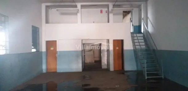 Galpão/Depósito/Armazém à venda, 294m² no Vila Industrial, Campinas