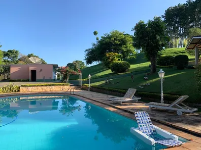 Fazenda/Sítio com 7 Quartos à venda, 23650m² no FRANCOS, Águas de Lindóia