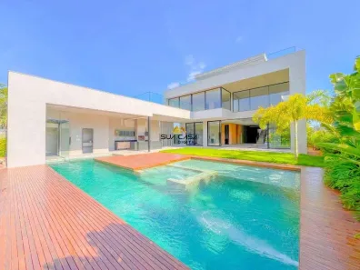 Casa de Condomínio com 5 Quartos à venda, 1200m² no Barra da Tijuca, Rio de Janeiro