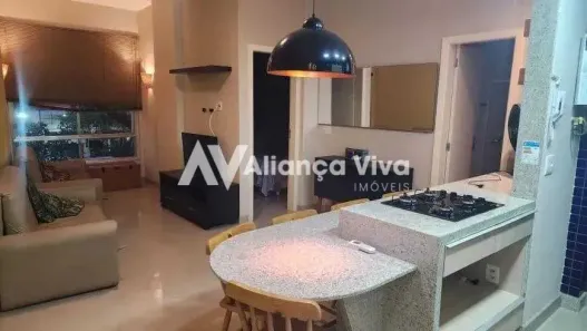 Apartamento com 2 Quartos à venda, 51m² no Copacabana, Rio de Janeiro