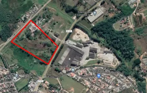Lote/Terreno para venda ou aluguel, 42000m² no Recreio Bela Vista, Suzano