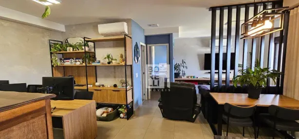 Apartamento com 1 Quarto à venda, 62m² no Quinta da Primavera, Ribeirão Preto