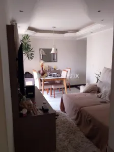 Apartamento com 3 Quartos à venda, 70m² no Loteamento Parque São Martinho, Campinas