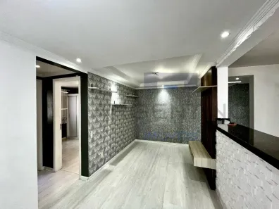 Apartamento com 2 Quartos à venda, 48m² no Conjunto Residencial do Bosque, Mogi das Cruzes
