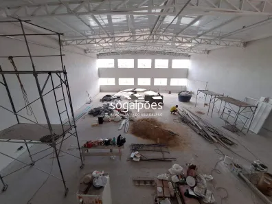 Galpão/Depósito/Armazém para alugar, 508m² no Jardim Riacho das Pedras, Contagem
