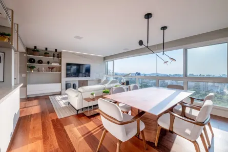 Apartamento com 2 Quartos à venda, 126m² no Petrópolis, Porto Alegre