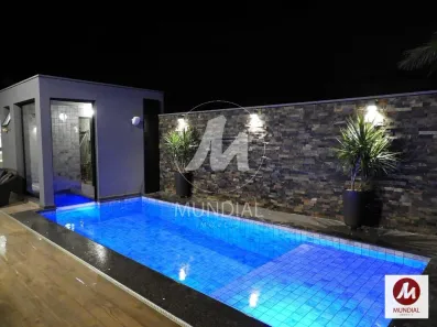 Casa de Condomínio com 4 Quartos à venda, 402m² no Residencial Alto do Castelo, Ribeirão Preto