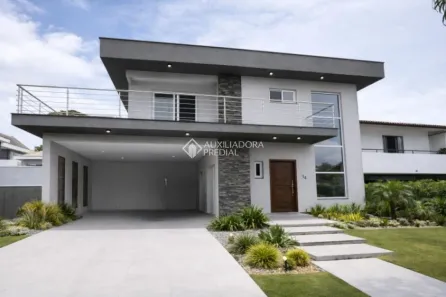 Casa com 4 Quartos para alugar, 390m² no Cachoeira do Bom Jesus, Florianópolis