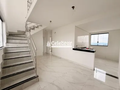 Cobertura com 3 Quartos à venda, 142m² no Europa, Contagem