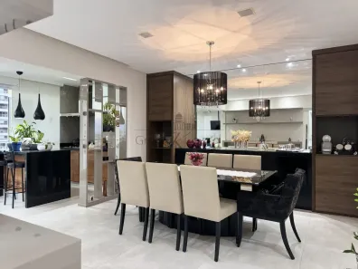 Apartamento com 3 Quartos à venda, 142m² no Jardim das Indústrias, São José dos Campos