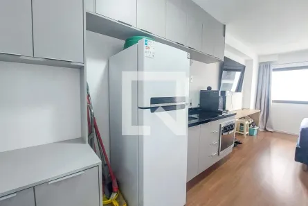 Kitnet com 1 Quarto à venda, 25m² no Santo Amaro, São Paulo