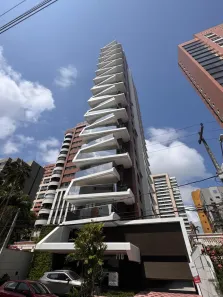 Apartamento com 3 Quartos à venda, 202m² no Meireles, Fortaleza