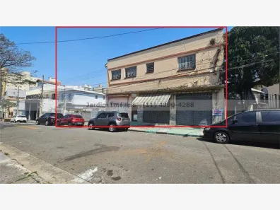 Lote/Terreno à venda, 508m² no Jardim Bela Vista, Santo André