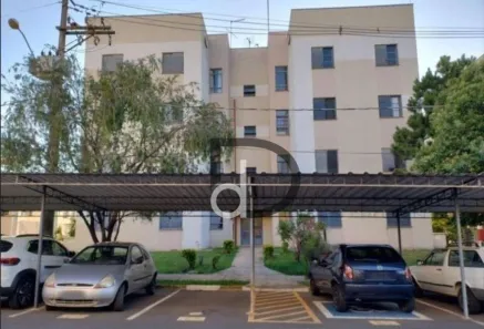Apartamento com 2 Quartos à venda, 48m² no Chácaras Alpina, Valinhos