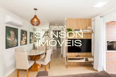 Apartamento com 2 Quartos para alugar, 55m² no Parolin, Curitiba