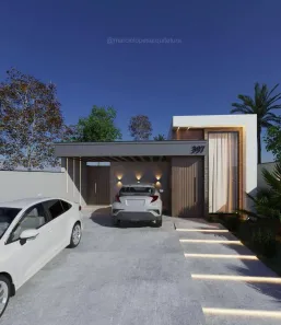 Casa com 3 Quartos à venda, 190m² no Massaguaçu, Caraguatatuba