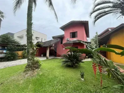 Casa de Condomínio com 3 Quartos à venda, 212m² no Morada da Praia, Bertioga
