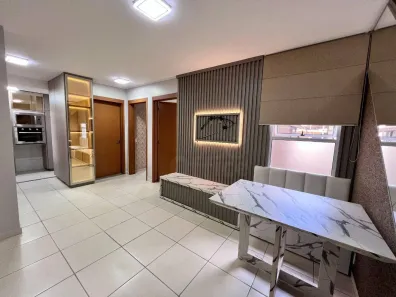 Apartamento com 2 Quartos à venda, 48m² no Vila Fabril, Anápolis