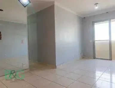 Apartamento com 3 Quartos à venda, 64m² no Tatuapé, São Paulo